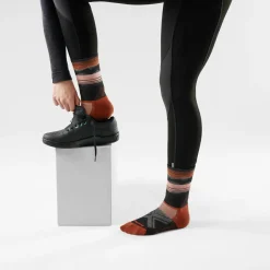 Best - Women's Bike Targeted Cush.Cold Weather Crew Socks - Radsocken Radsocken|Socken