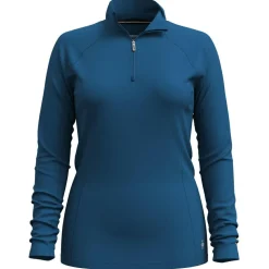 Smartwool - Women's Classic All-Season Merino BL 1/4 Zip Boxed - Merinounterwäsche^ Skibekleidung|Merinounterwäsche