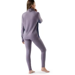 Smartwool - Women's Classic Thermal Merino Mock Neck - Merinolongsleeve