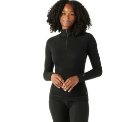 Smartwool - Women's Classic Thermal Merino BL 1/4 Zip Boxed - Merinounterwäsche