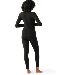 Smartwool - Women's Classic Thermal Merino BL 1/4 Zip Boxed - Merinounterwäsche