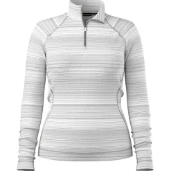 Smartwool - Women's Classic Thermal Merino BL 1/4 Zip Boxed - Merinounterwäsche