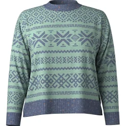 - Women's Edgewood Heritage Crew Sweater - Merinopullover>Smartwool Clearance