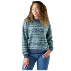 - Women's Edgewood Heritage Crew Sweater - Merinopullover>Smartwool Clearance