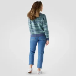 - Women's Edgewood Heritage Crew Sweater - Merinopullover><noscript><img width=