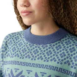 - Women's Edgewood Heritage Crew Sweater - Merinopullover><noscript><img width=