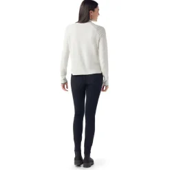 Smartwool - Women's Edgewood Mock Neck Sweater - Merinopullover