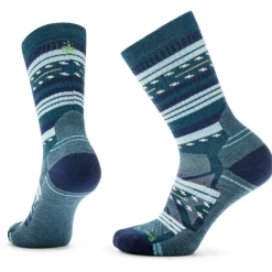 - Women's Hike Light Cushion Margarita Crew Socks - Wandersocken>Smartwool Sale