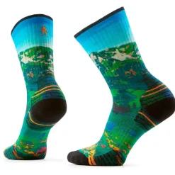 Smartwool - Women's Hike Targeted Cushion Mountain Crew - Wandersocken