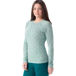 Smartwool - Women's Merino 250 Baselayer Crew Boxed - Merinounterwäsche^ Skibekleidung|Merinounterwäsche