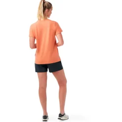 Smartwool - Women's Perfect Crew Tee - Merinoshirt