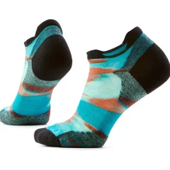 Outlet - Women's Run Targeted Cushion Brushed Prt Low Ankle - Laufsocken Merinosocken|Socken