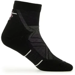 Best - Women's Run Targeted Cushion Ankle - Laufsocken Merinosocken|Socken