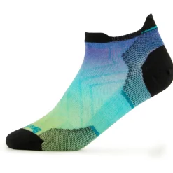 Smartwool - Women's Run Zero Cushion Ombre Print Low Ankle - Laufsocken^ Merinosocken|Socken
