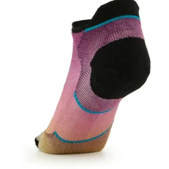 Smartwool - Women's Run Zero Cushion Ombre Print Low Ankle - Laufsocken^ Merinosocken|Socken