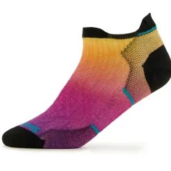 Smartwool - Women's Run Zero Cushion Ombre Print Low Ankle - Laufsocken^ Merinosocken|Socken