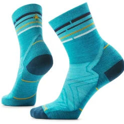 Outlet - Women's Run Zero Cushion Mid Crew - Laufsocken Merinosocken|Socken