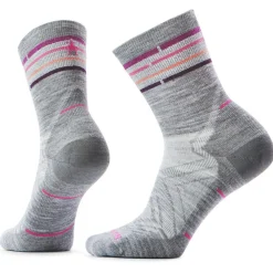 Outlet - Women's Run Zero Cushion Mid Crew - Laufsocken Merinosocken|Socken