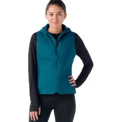 Smartwool - Women's Smartloft Vest - Wollweste^ Alltagsbekleidung|Westen