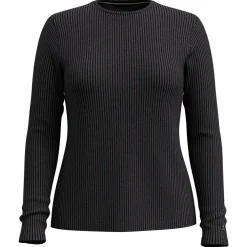 Smartwool - Women's Thermal Merino Rib Crew - Merinolongsleeve^ Shirts, Hemden & Longsleeves|Pullover & Hoodies