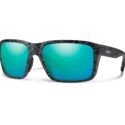 Outlet - Backcast ChromaPop Polarized Mirror S3 - Sonnenbrille Wanderbekleidung|Brillen