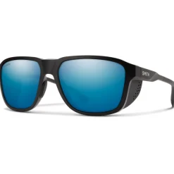 Smith - Embark ChromaPop Polarized Mirror Cat. 3 VLT 14% - Gletscherbrille^ Hochtourenbekleidung|Brillen
