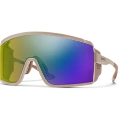 Smith - Pursuit ChromaPop Photochromic Mirror S1-4 - Gletscherbrille^ Trekkingbekleidung|Hochtourenbekleidung