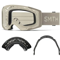 Smith - Rhythm MTB S0 + Dirt Screen - Goggles^ Fahrradbekleidung|Brillen