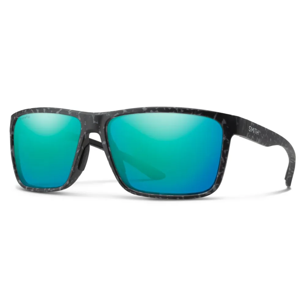 - Riptide Polarized ChromaPop Mirror S3 - Fahrradbrille>Smith Discount