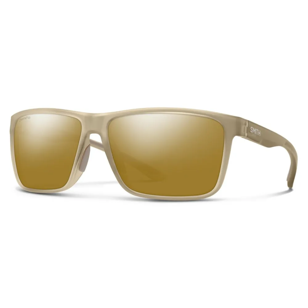 - Riptide Polarized ChromaPop Mirror S3 - Fahrradbrille>Smith Discount