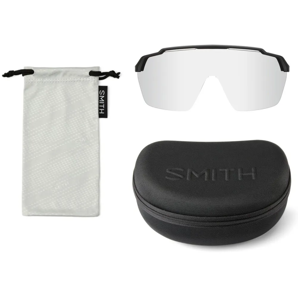 Smith - Shift XL MAG S3 (VLT 10%) + S0 (VLT 89%) - Fahrradbrille