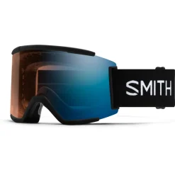 Best - Squad XL ChromaPop Photochromic Mirror S1-3 - Skibrille Ski-Ausrüstung|Skibrillen