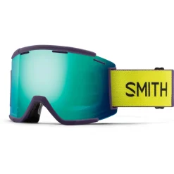 - Squad XL MTB ChromaPop S3 (VLT 12%) + S0 (VLT 90%) - Goggles>Smith Clearance