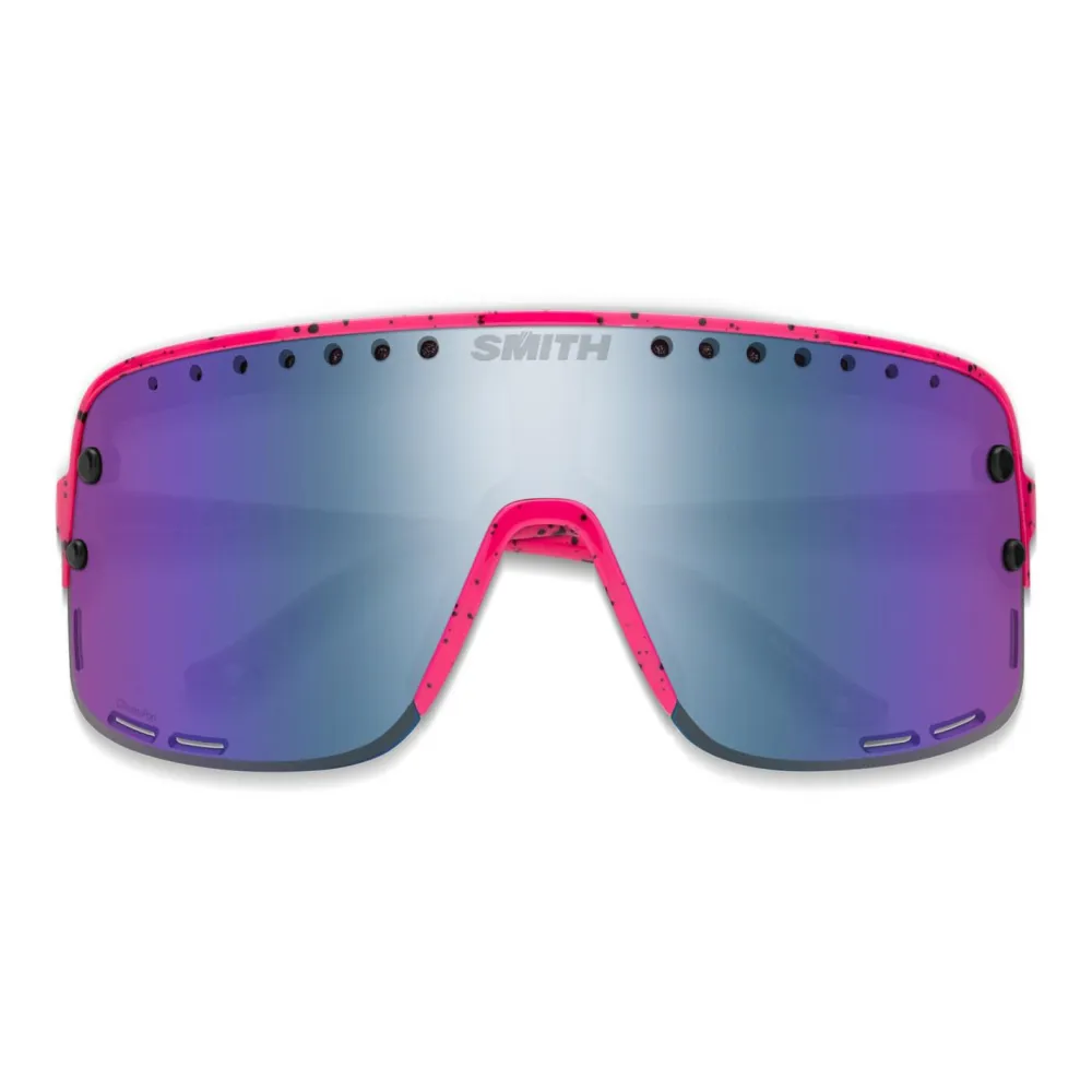 Smith - Ultralite ChromaPop Mirror S3 - Sonnenbrille^ Fahrradbekleidung|Wanderbekleidung