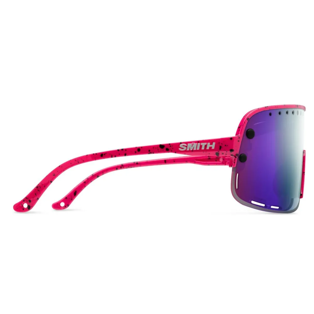 Smith - Ultralite ChromaPop Mirror S3 - Sonnenbrille^ Fahrradbekleidung|Wanderbekleidung