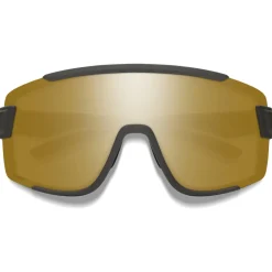 Smith - Wildcat ChromaPop Polarized Mirror S3 - Fahrradbrille