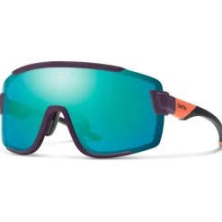- Wildcat Mirror S2 (VLT 30%) + S0 (VLT 89%) - Fahrradbrille>Smith Outlet