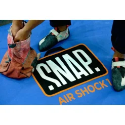 Snap - Air Shock 1 + Pump - Crashpad^ Crashpads