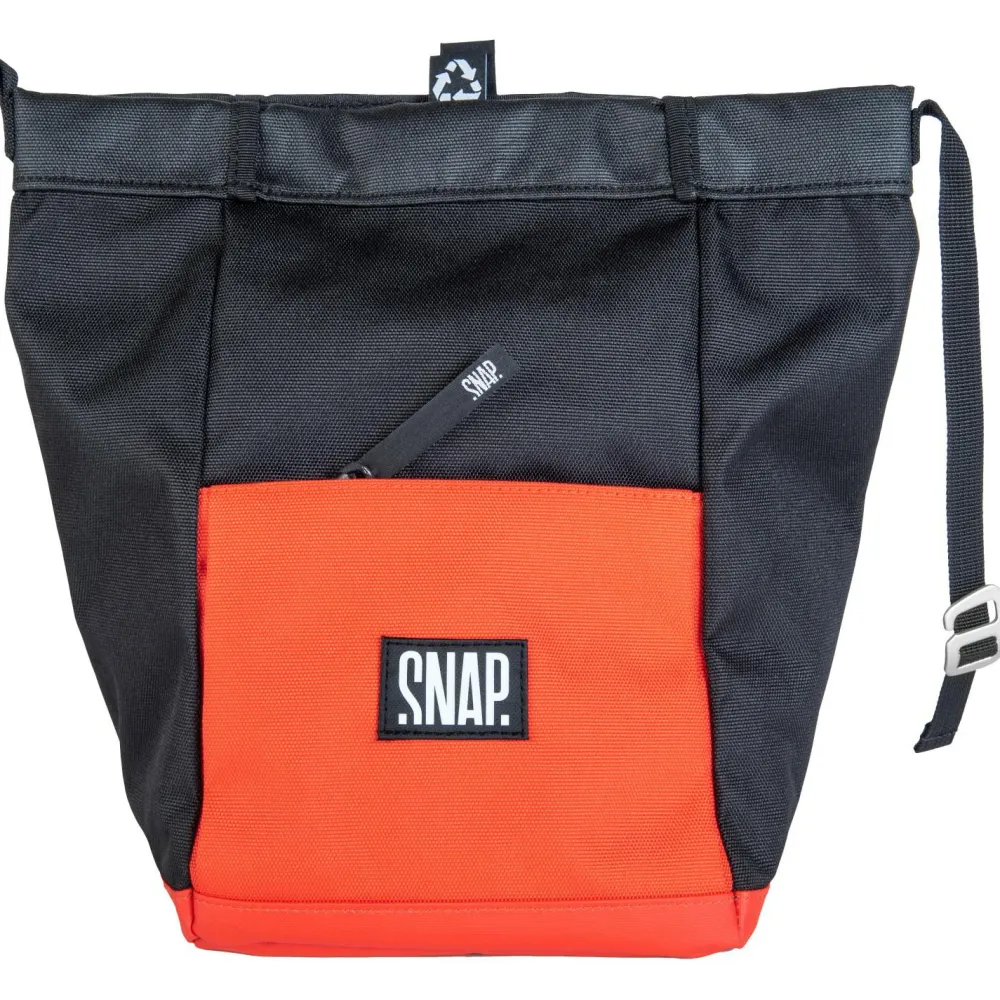 Snap - Big Chalk Fleece Bag - Chalkbag