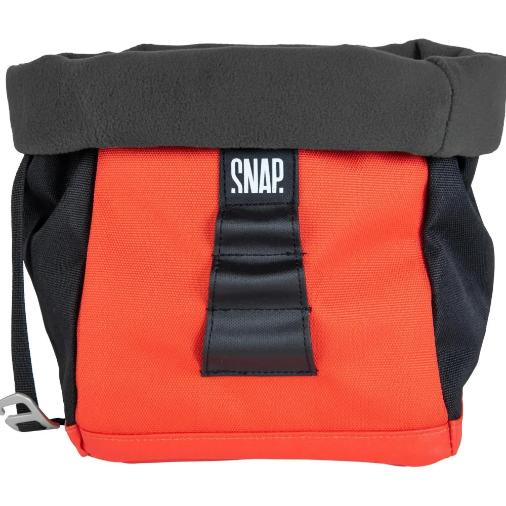 Snap - Big Chalk Fleece Bag - Chalkbag