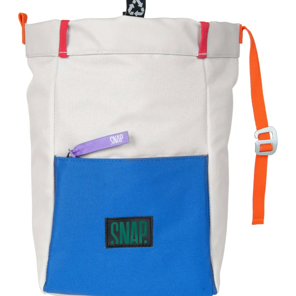 Snap - Big Chalk Fleece Bag - Chalkbag