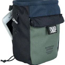Snap - Chalk Pocket Scratch - Chalkbag