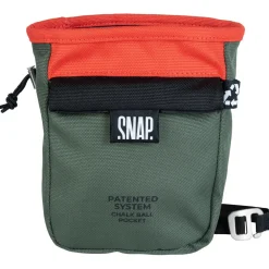 Snap - Chalk Pocket Scratch - Chalkbag