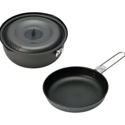- Aluminium Non-Stick Cooker 1000 - Kochset>Snow Peak Online
