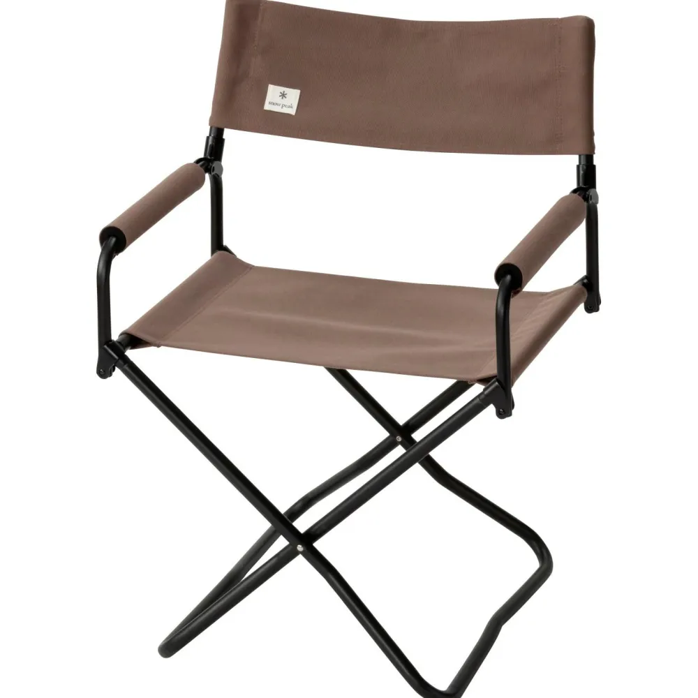- Gray Folding Chair - Campingstuhl>Snow Peak Clearance