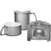 Clearance - Kaen Stove Koen Cooker Set - Spirituskocher Trekkingausrüstung|Outdoor-Küche