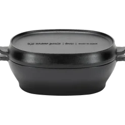 - Micro Oval - Topf>Snow Peak Best