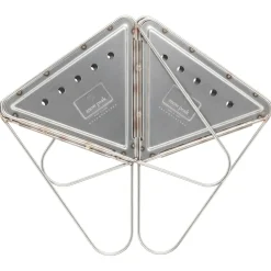 - Pack & Carry Fireplace - Trockenbrennstoffkocher>Snow Peak Hot