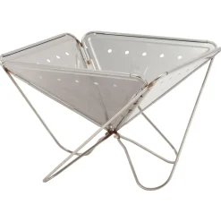 Best - Pack & Carry Fireplace XL - Trockenbrennstoffkocher Outdoor-Küche