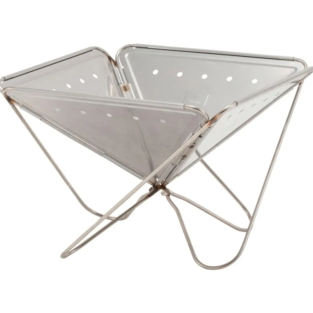 Best - Pack & Carry Fireplace XL - Trockenbrennstoffkocher Outdoor-Küche